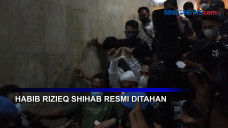 Habib Rizieq Shihab...