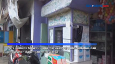 Tawuran di Jatinegara,...