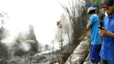 Banjir Lahar Panas Gunung...