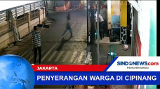 Aksi Penyerangan Warga...