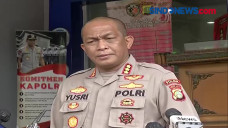Tiga Tersangka Kerumunan...