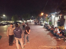Jelang Rekontruksi Penembakan...