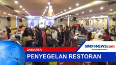 Gelar Resepsi Tanpa...