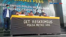 Ancam Kapolda Metro...