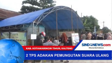 2 TPS di Kotawaringin...