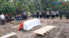 Jasad Polisi Korban...