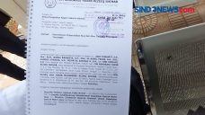 Tak Terima Jadi Tersangka,...