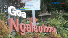 Eksotisnya Gua Ngalau...