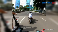 Detik-Detik Jambret...
