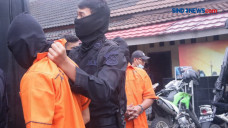Ditangkap di Lampung,...