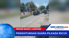Penghitungan Suara Pilkada...