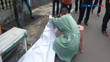 Pria Paruh Baya Ditemukan...