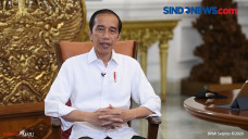 Presiden Jokowi Tegaskan...
