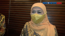 Gubernur Khofifah Melarang...