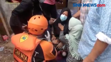 Keluarga Histeris Saat...