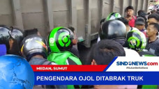 Pengendara Ojek Online...