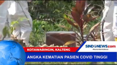 Angka Kematian Pasien...