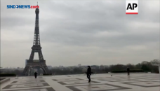 Pariwisata Paris Sepi...