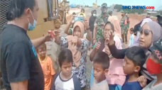 Emak-emak Korban Gusuran...