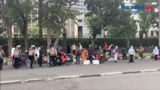 Brimob Imbau Puluhan...