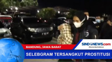 Tersangkut Prostitusi,...