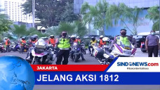 Jelang Aksi Damai 1812