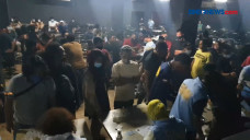 Razia Tempat Hiburan...