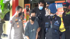 Aksi Nekat Curi 10 Pasang...