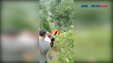 Odong- Odong Masuk Jurang,...