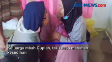 Isak Tangis Keluarga...