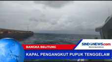 Kapal Pengangkut Pupuk...
