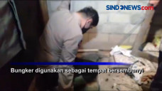 Penampakan Bungker dan...