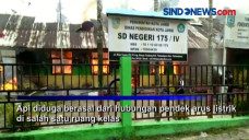 Diduga Arus Pendek Listrik,...