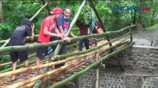 Wisata Jembatan Bambu...