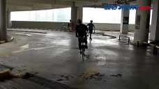 Sensasi Bersepeda Melibas...