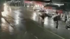 Tragis! Seorang Anak...
