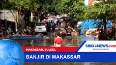Banjir Landa Perumnas...
