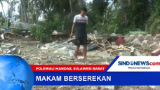 Ratusan Makam Rusak...