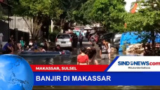 Banjir Landa Pemukiman...