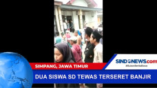 Cari Sandal, Dua Siswa...