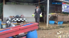 Viral Pedagang Tahu...