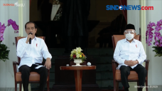 Jokowi Reshuffle Enam...