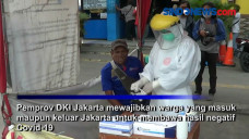 Supir dan Penumpang...