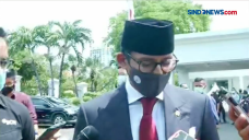 Sandiaga Uno Akui Tugasnya...