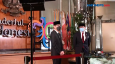 Sertijab Menparekraf,...