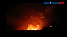 Erupsi Gunung Kilauea...