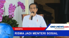 Risma Jadi Menteri Sosial