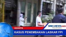 Kasus Penembakan Laskar...