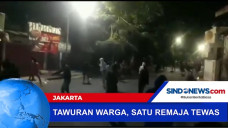Tawuran Warga, Satu...