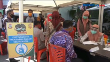Covid-19 di Makassar...